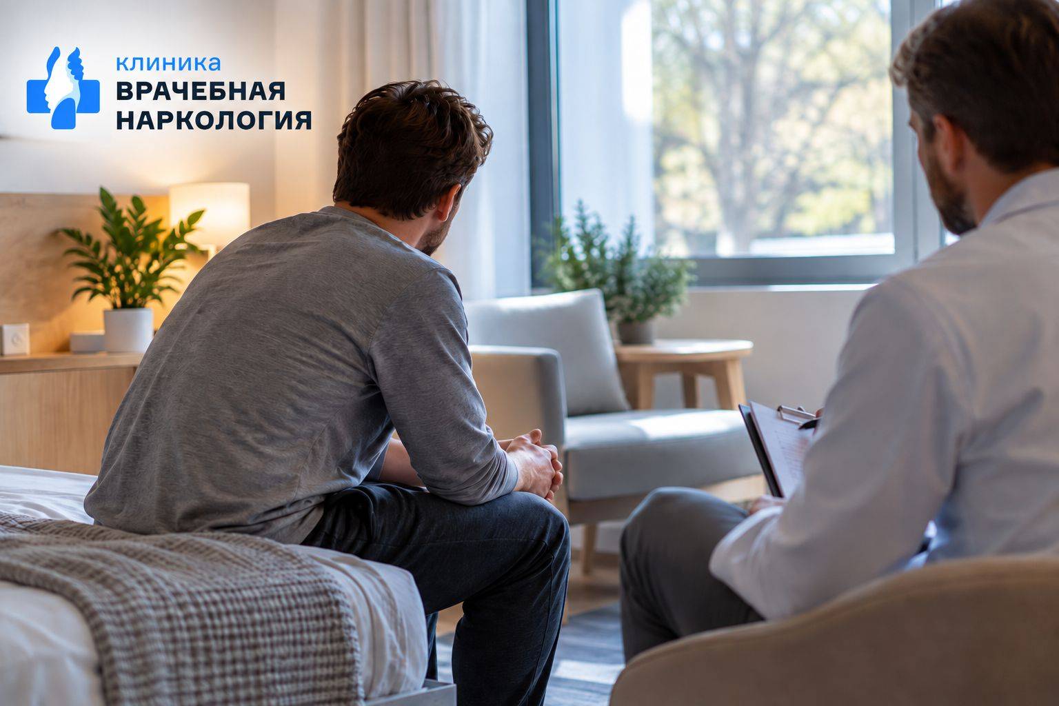 Наркологический стационар в Михайлове