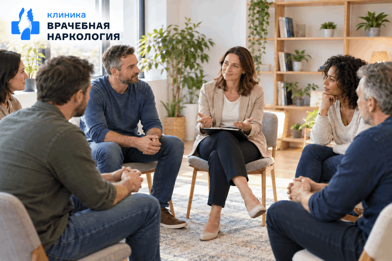 Реабилитация по миннесотской модели в Михайлове
